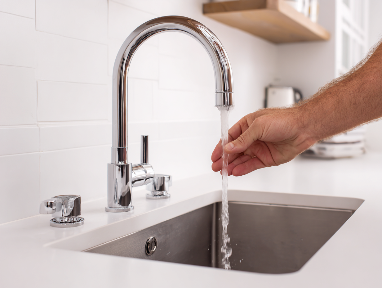 Natural wood kitchen transformation